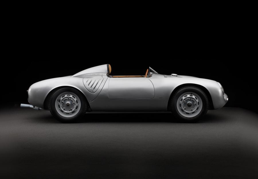  Porsche 550A Spyder 1956 года  (фото 3 из 25)